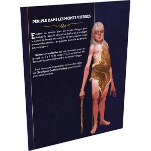 CHRONIQUES OUBLIEES FANTASY 2 : CROISSEZ ET MULTIPLIEZCHRONIQUES OU...