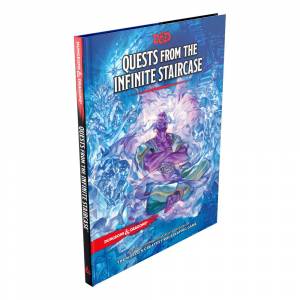 D&D QUEST FROM THE INFINITE STAIRCASEDUNGEONS & DRAGONS Quests from...