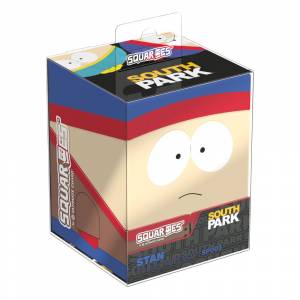 DECKBOX - SQUAROE SOUTH PARK - STANDECK BOX Squaroes - Squaroe Sout...