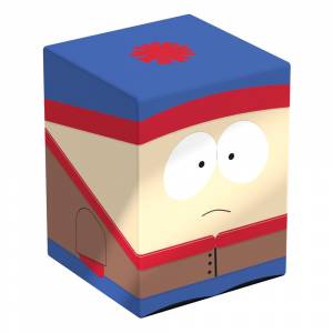 DECKBOX - SQUAROE SOUTH PARK - STANDECK BOX Squaroes - Squaroe Sout...