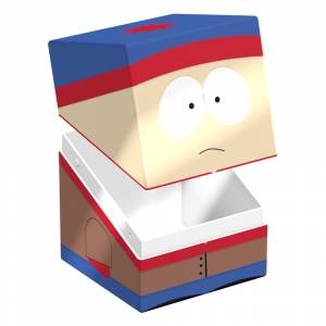 DECKBOX - SQUAROE SOUTH PARK - STANDECK BOX Squaroes - Squaroe Sout...