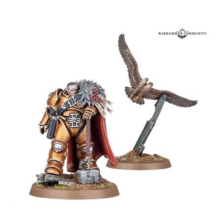 WARHAMMER 40K : INQUISITEUR COTEAZWARHAMMER 40K PERSONNE NE S'ATTEN...