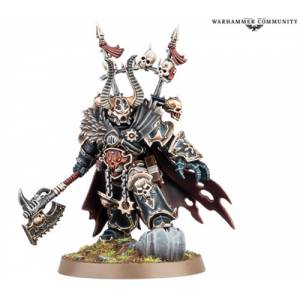 WARHAMMER 40K : SEIGNEUR DU CHAOSWARHAMMER 40K RAVAGEZ LES FIDELES ...