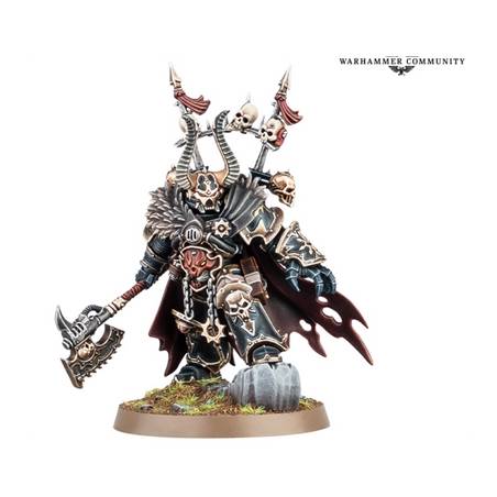 WARHAMMER 40K : SEIGNEUR DU CHAOSWARHAMMER 40K RAVAGEZ LES FIDELES ...