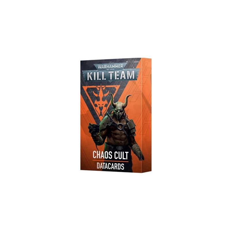 WARHAMMER KILL TEAM : CARTES TECHNIQUES CULTE DU CHAOSKILL TEAM LA ... WARHAMMER KILL TEAM : CARTES TECHNIQUES CULTE DU CHAOSKILL TEAM LA ...