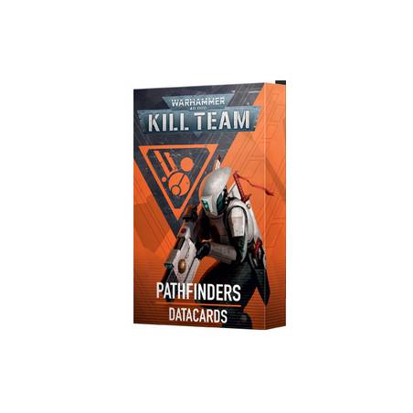 WARHAMMER KILL TEAM : CARTES TECHNIQUES CIBLEURS T'AUKILL TEAM DATA...
