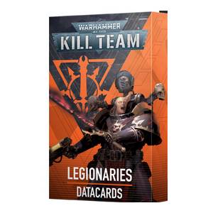 WARHAMMER KILL TEAM : CARTES TECHNIQUES LEGIONNAIRES CHAOSKILL TEAM...