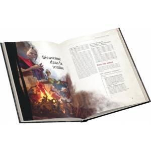 AVENTURES A ROKUGAN : LA TOMBE D'IUCHIBANLA LEGENDE DES 5 ANNEAUX C...