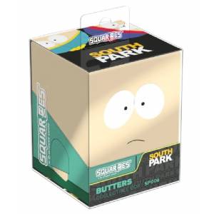 DECKBOX - SQUAROE SOUTH PARK - BUTTERDECK BOX Squaroes - Squaroe So...