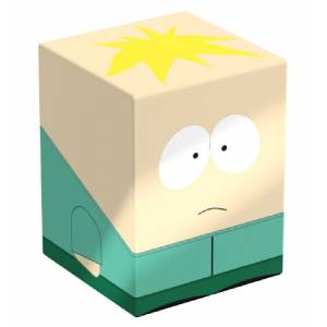 DECKBOX - SQUAROE SOUTH PARK - BUTTERDECK BOX Squaroes - Squaroe So...