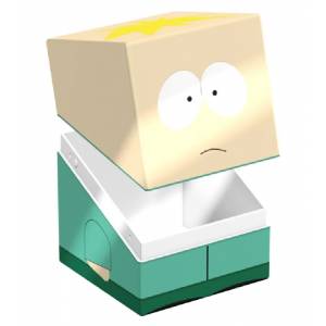 DECKBOX - SQUAROE SOUTH PARK - BUTTERDECK BOX Squaroes - Squaroe So...