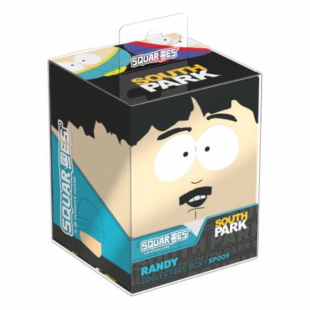 DECKBOX - SQUAROE SOUTH PARK - RANDY