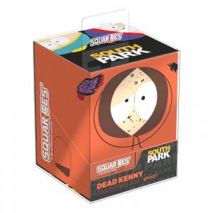 DECKBOX - SQUAROE SOUTH PARK - KENNY ZOMBIEDECK BOX Squaroes - Squa...