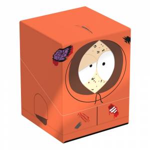 DECKBOX - SQUAROE SOUTH PARK - KENNY ZOMBIEDECK BOX Squaroes - Squa...