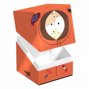 DECKBOX - SQUAROE SOUTH PARK - KENNY ZOMBIEDECK BOX Squaroes - Squa...