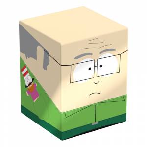 DECKBOX - SQUAROE SOUTH PARK - MR GARRISON