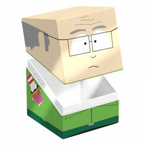 DECKBOX - SQUAROE SOUTH PARK - MR GARRISON