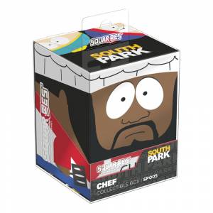 DECKBOX - SQUAROE SOUTH PARK - CHEFDECK BOX Squaroes - Squaroe Sout...