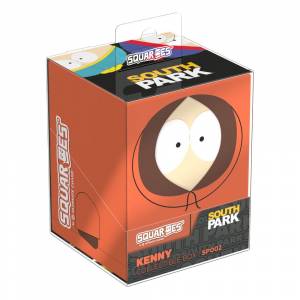 DECKBOX - SQUAROE SOUTH PARK - KENNYDECK BOX Squaroes - Squaroe Sou...