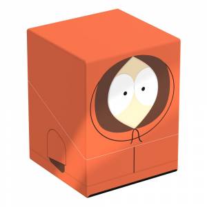 DECKBOX - SQUAROE SOUTH PARK - KENNYDECK BOX Squaroes - Squaroe Sou...