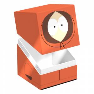DECKBOX - SQUAROE SOUTH PARK - KENNYDECK BOX Squaroes - Squaroe Sou...