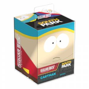 DECKBOX - SQUAROE SOUTH PARK - CARTMANDECK BOX Squaroes - Squaroe S...