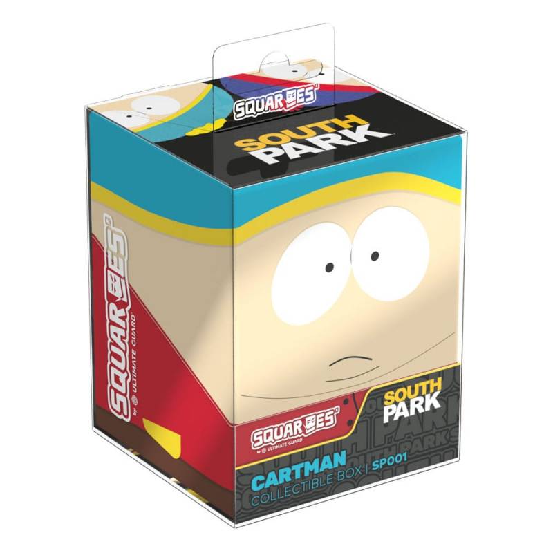 DECKBOX - SQUAROE SOUTH PARK - CARTMANDECK BOX Squaroes - Squaroe S... DECKBOX - SQUAROE SOUTH PARK - CARTMANDECK BOX Squaroes - Squaroe S...