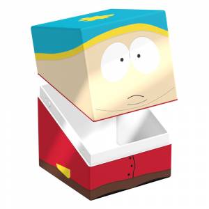 DECKBOX - SQUAROE SOUTH PARK - CARTMANDECK BOX Squaroes - Squaroe S...