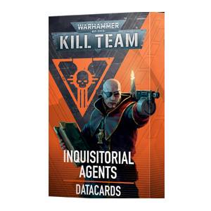 WARHAMMER KILL TEAM : CARTES TECHNIQUES INQUISITEURSKILL TEAM INFOR...