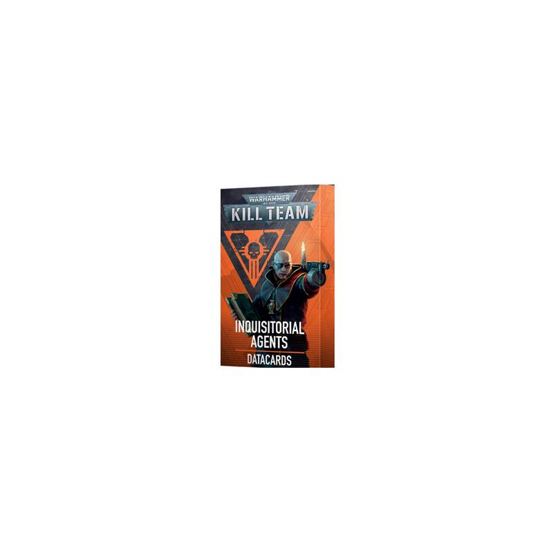 WARHAMMER KILL TEAM : CARTES TECHNIQUES INQUISITEURSKILL TEAM INFOR... WARHAMMER KILL TEAM : CARTES TECHNIQUES INQUISITEURSKILL TEAM INFOR...