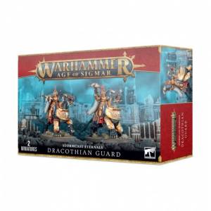 WARHAMMER AGE OF SIGMAR : STORMCAST ETERNALS: GARDE SUR DRACOTHJEUX...