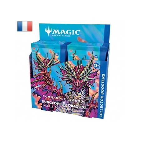 BOITE COLLECTOR BATAILLE POUR LA PORTE DE BALDUR FR