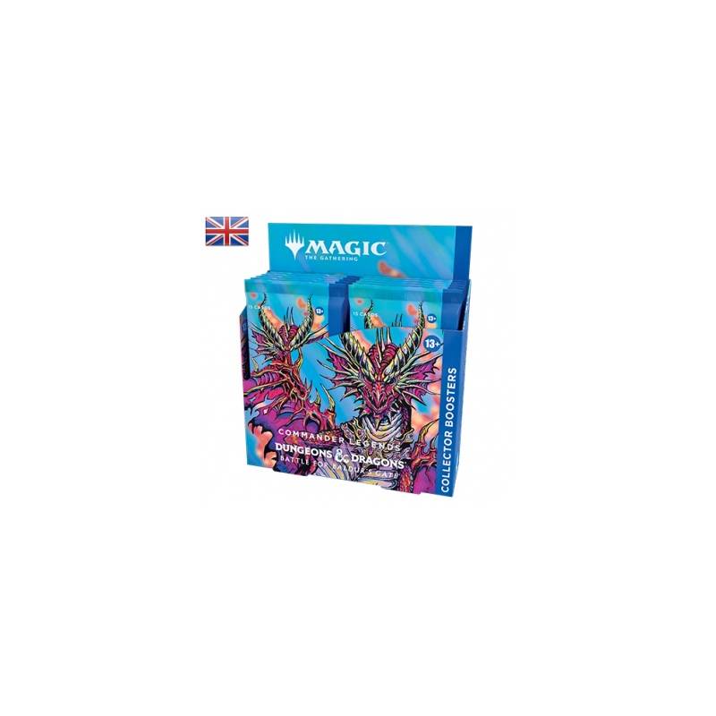 BOITE COLLECTOR BATAILLE POUR LA PORTE DE BALDUR EN