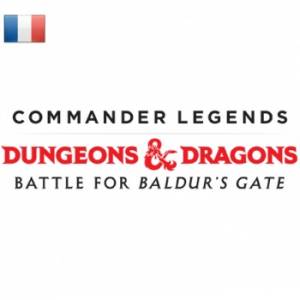 LOT 4 COMMANDER LA BATAILLE DE LA PORTE DE BALDUR FRCOMMANDER LEGEN...