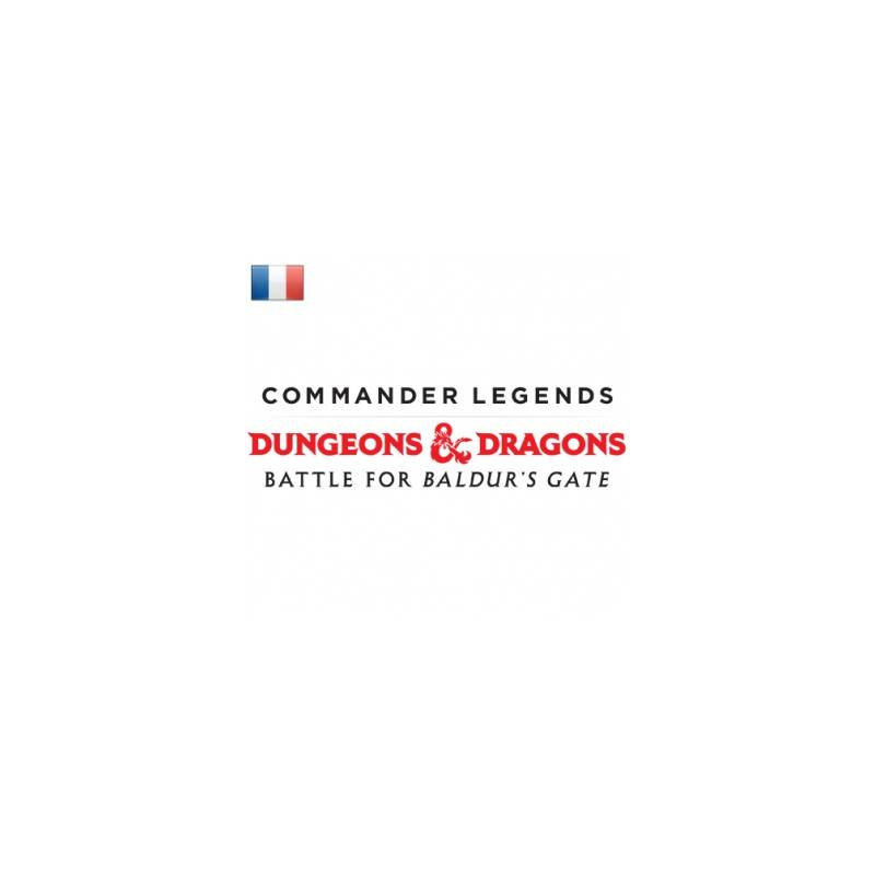 LOT 4 COMMANDER LA BATAILLE DE LA PORTE DE BALDUR FRCOMMANDER LEGEN... LOT 4 COMMANDER LA BATAILLE DE LA PORTE DE BALDUR FRCOMMANDER LEGEN...