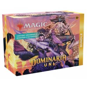 BUNDLE DOMINARIA UNI ENDOMINARIA UNI Bundle Dominaria en ANGLAIS