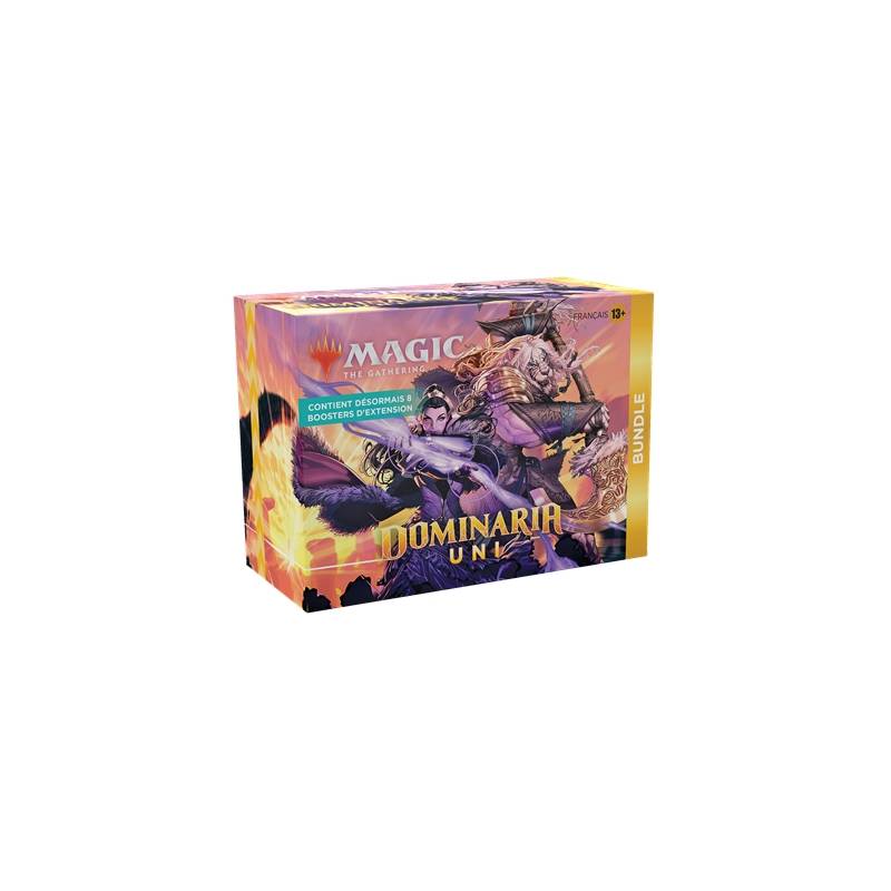BUNDLE DOMINARIA UNI ENDOMINARIA UNI Bundle Dominaria en ANGLAIS BUNDLE DOMINARIA UNI ENDOMINARIA UNI Bundle Dominaria en ANGLAIS