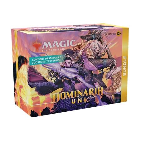 BUNDLE DOMINARIA UNI ENDOMINARIA UNI Bundle Dominaria en ANGLAIS
