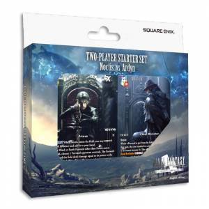 STARTER KIT NOCTIS VS ARDYN