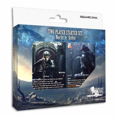 STARTER KIT NOCTIS VS ARDYN