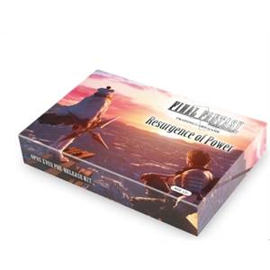 PACK AP FF OPUS XVIII RESURGENCE OF POWER FRBOOSTER ET DISPLAY FINA...