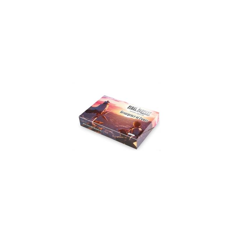 PACK AP FF OPUS XVIII RESURGENCE OF POWER FR PACK AP FF OPUS XVIII RESURGENCE OF POWER FR