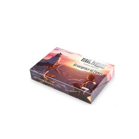 PACK AP FF OPUS XVIII RESURGENCE OF POWER FR