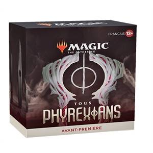 PACK AP TOUS PHYREXIANSMAGIC THE GATHERING PACK D'AVANT PREMIERE TO...