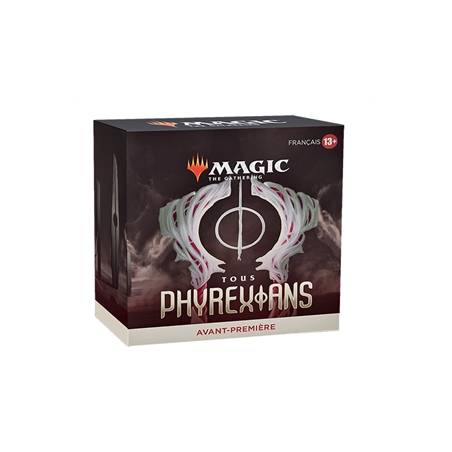 PACK AP TOUS PHYREXIAN