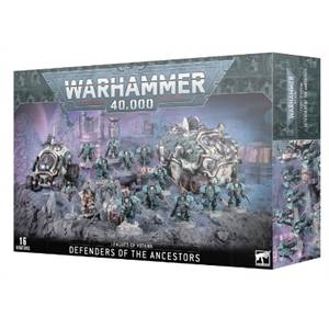 BATTLEFORCE 40K : LEAGUES OF VOTANN: DEFENDERS OF THE ANCESTORS