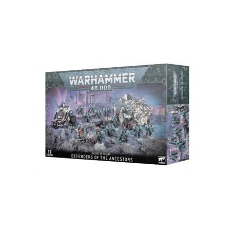 BATTLEFORCE 40K : LEAGUES OF VOTANN: DEFENDERS OF THE ANCESTORS