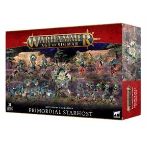 BATTLEFORCE AOS : SERAPHON: PRIMORDIAL STARHOSTJEUX DE FIGURINES BA...