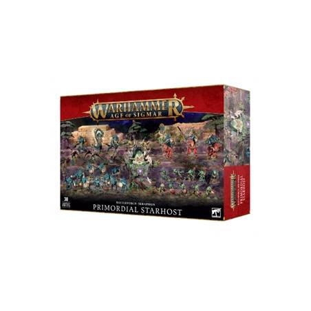 BATTLEFORCE AOS : SERAPHON: PRIMORDIAL STARHOSTJEUX DE FIGURINES BA...