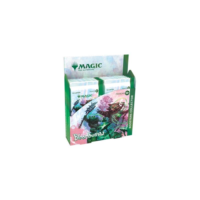 MTG : BLOOMBURROW DISPLAY BOOSTER COLLECTOR FRJEUX DE CARTES A COLL... MTG : BLOOMBURROW DISPLAY BOOSTER COLLECTOR FRJEUX DE CARTES A COLL...
